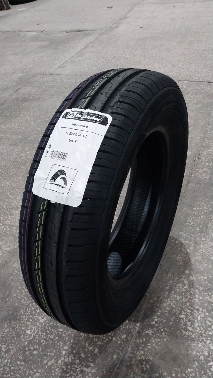 Шини 175/70 R14 84T Matador Hectorra 5